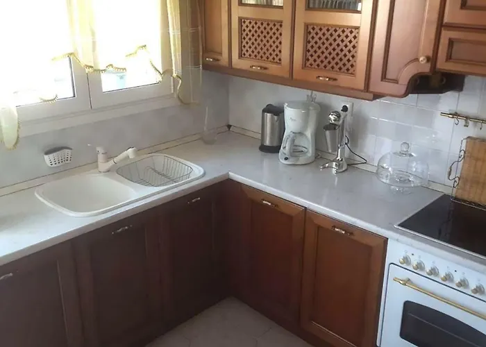 Irini's Apartmán Volos