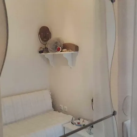 公寓 Irini's 沃洛斯